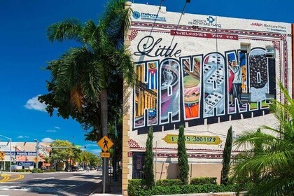 Miami Iconic places city tour: History, Art & Culture