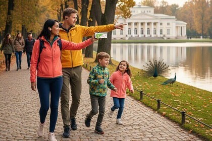 Warsaw Self Guided Audio Experience