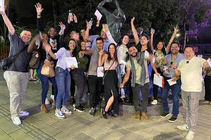 Colombia Inspired Food Tour