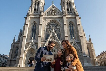 Bucharest Self Guided Audio Experience