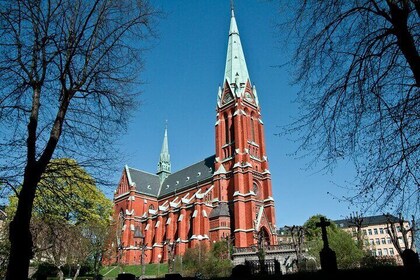 Stockholm Self Guided Audio Experience