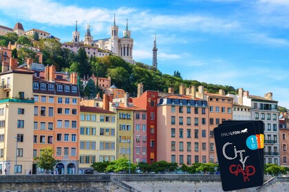 Lyon City Pass : Les transports en commun et plus de 40 attractions