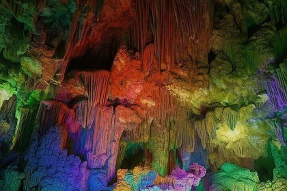 Alicante : Highest DE Spain cave with transfer included