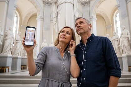 Copenhagen Self Guided Audio Experience