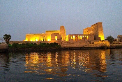 Luxor and Aswan Private Tour to Ancient Landmarks