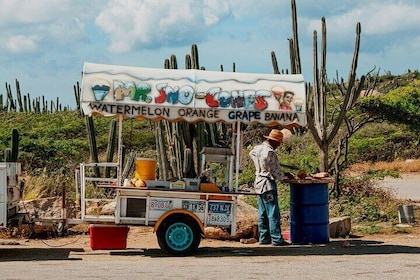 Aruba Eats Sip and Savor Local Food Tour