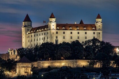 Cultural Guided Tour of Slovak Castles and Bratislava