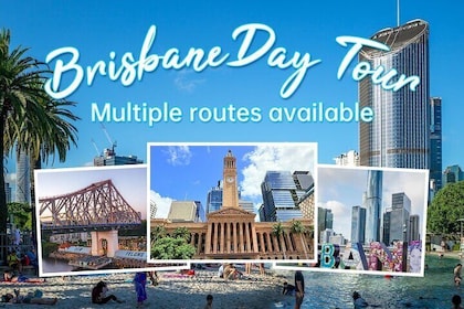 Brisbane Day Tour with Customized Itinerary