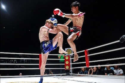 Lumpinee Stadium Muay Thai Fight Night