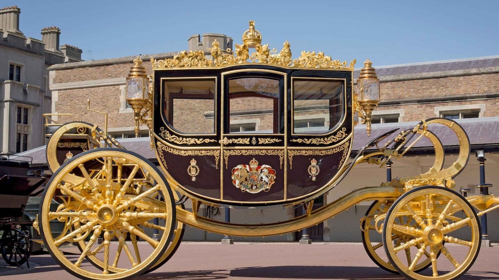 Picture 4 for Activity Buckingham Palace: The Royal Mews Entrance Ticket