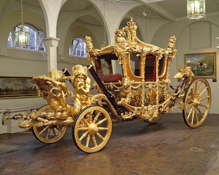 Picture 2 for Activity Buckingham Palace: The Royal Mews Entrance Ticket