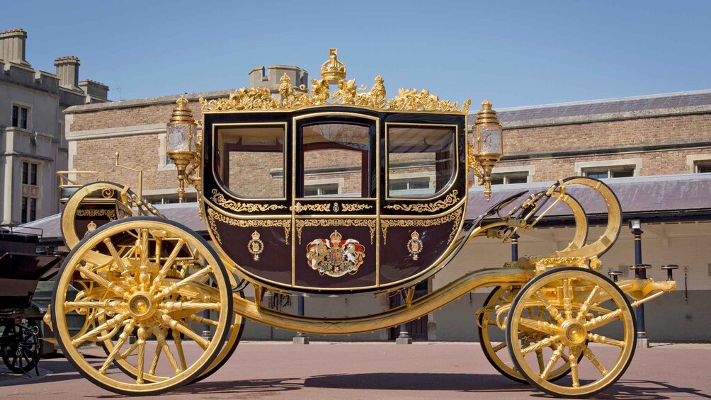 Picture 4 for Activity Buckingham Palace: The Royal Mews Entrance Ticket