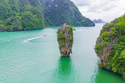 James Bond and Khai Islands Day Trip from Khao Lak