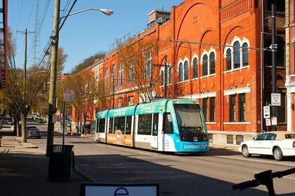 Cincinnati Streetcar Transportation and Infrastructure Tour