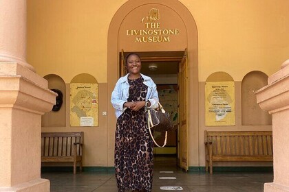 Weekend Shuttle to the Victoria Falls & Livingstone Museum