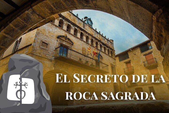 Self-Guided Tour of La Fresneda | The Secret 