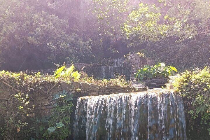 Kournas Lake, Argyroupolis Waterfalls, Georgioupoli from Rethymno