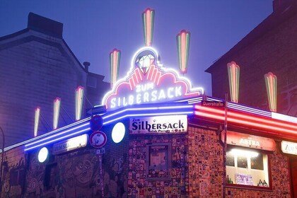 Hamburg Harbor and Red Light District in Small Groups