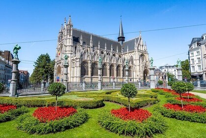 Brussels Self Guided Audio Experience