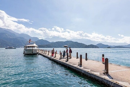 Sun Moon Lake Boat Ticket
