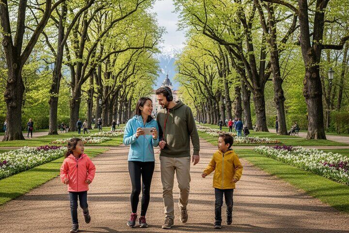 Ljubljana Self Guided Audio Experience