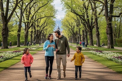 Ljubljana Self Guided Audio Experience