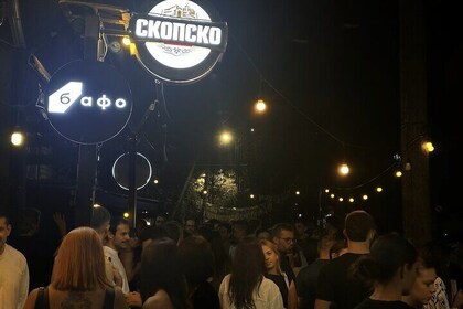 Discover Skopje's Hidden Bars and Restaurants