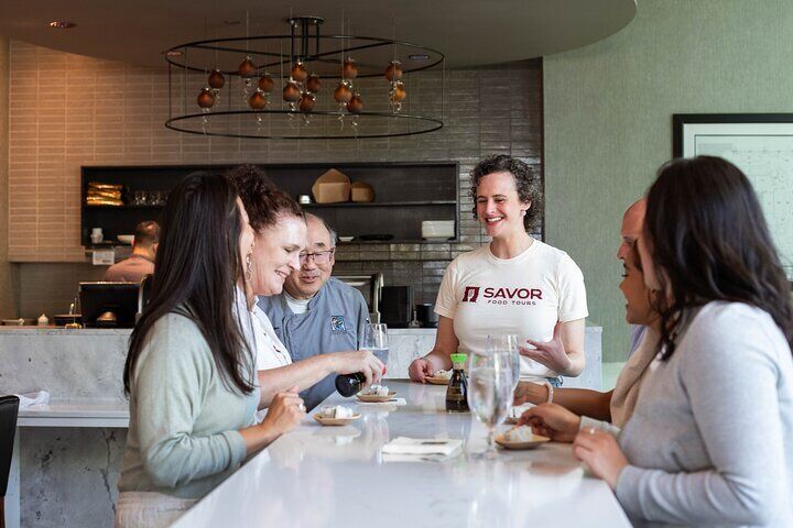 Bellevue Food Tour Tastings and Stories from Seattle Eastside