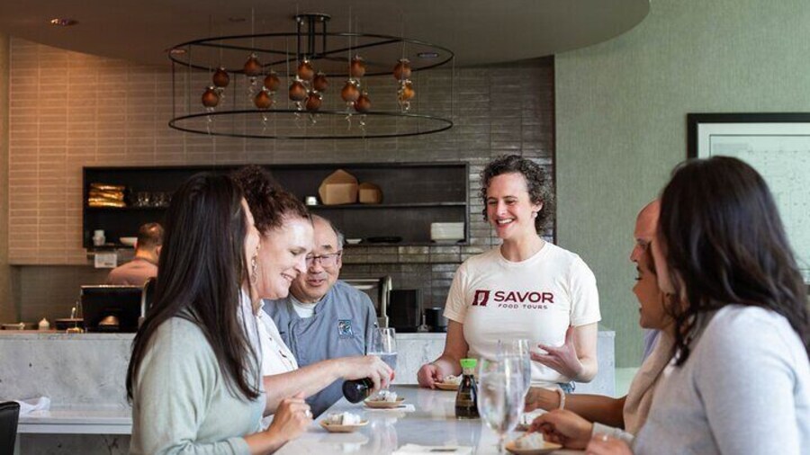 Bellevue Food Tour Tastings and Stories from Seattle Eastside