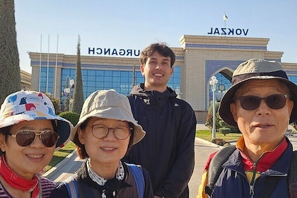 7-Day Private Uzbekistan Tour: Culture, History & Adventure