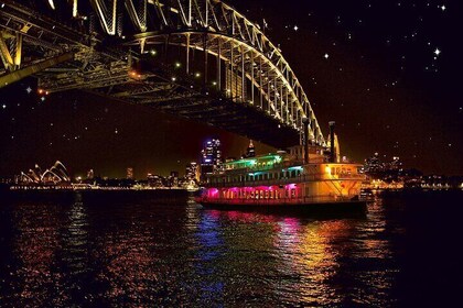 Sydney CABARET Dinner Cruise