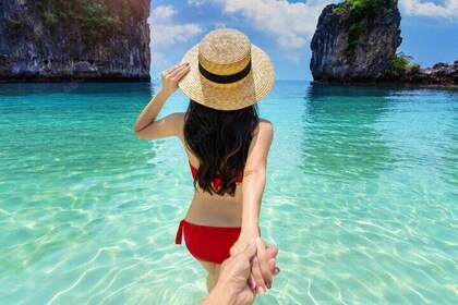 Hong Krabi Islands Adventure and Snorkeling Day Tour