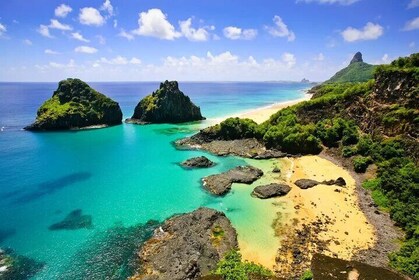 Fernando de Noronha Island Tour Explore Paradise