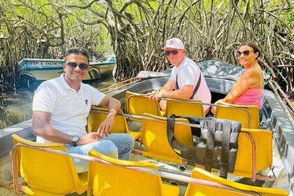 Galle Day Trip from Kalutara - Temples, River Safari & Dutch Fort