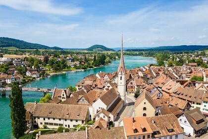 Zurich City Tour: Highlights And Hidden Gems