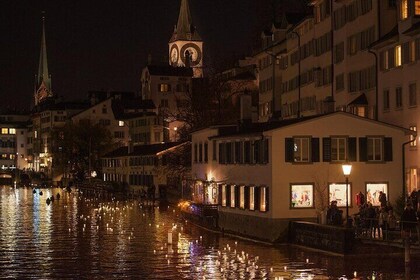 The Dark side of Zurich: a different walking tour