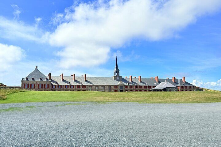 Fortress of Louisbourg Tour