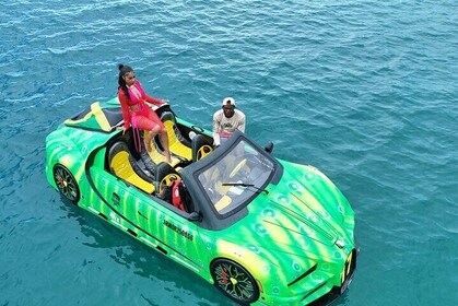 Jetcars or Clear Kayak Experience in Ocho Rios or Montego Bay