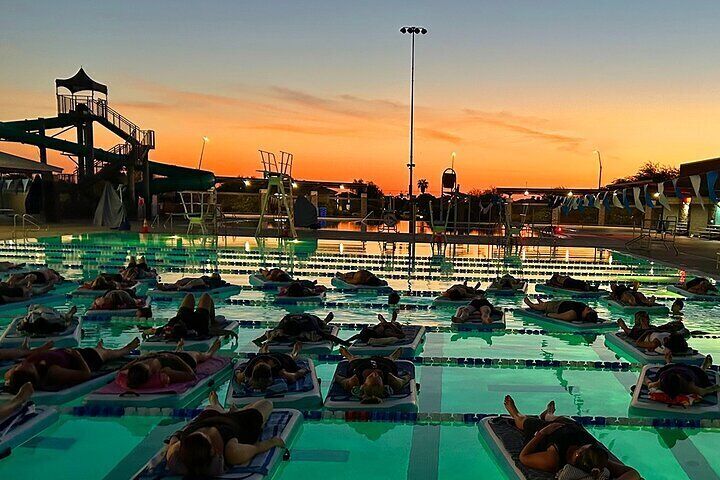 Phoenix East Mesa Floating Wellness Spa Experience