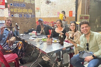 Eat Like a Local with a Local -Tip Based Walking Food Tour