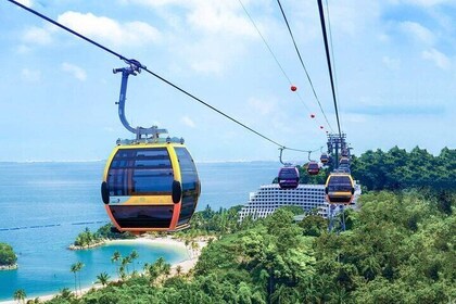 Singapore Cable Car Sky Pass