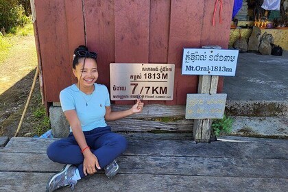 2 Day Mt. Aural Hiking Adventure Cambodia's Peak Challenge