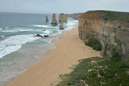 Great Ocean Road and 12 Apostles - Premium Day Tour Max 3 Guests