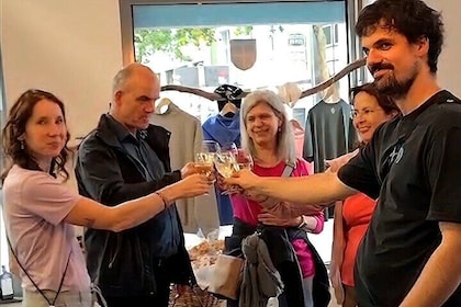 Regional wine tasting tour