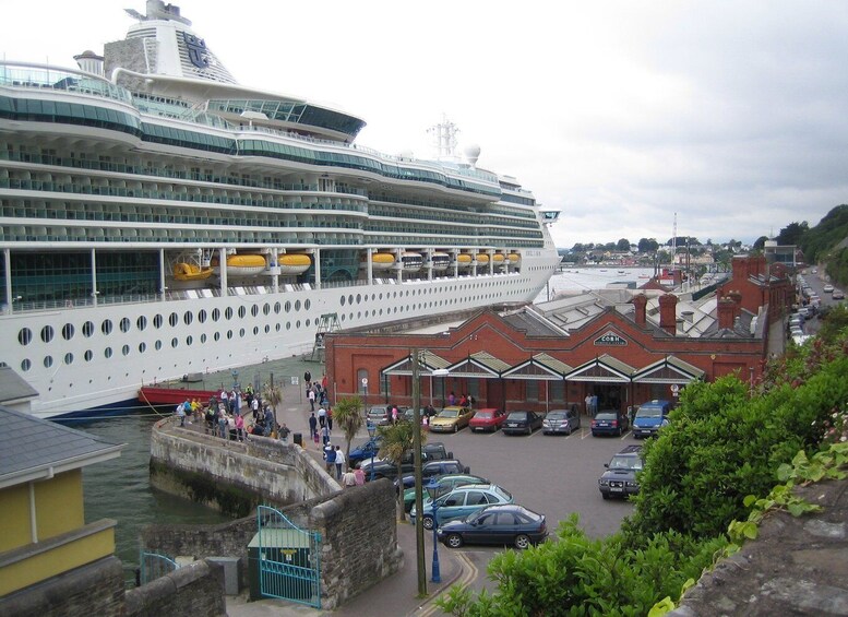 Picture 1 for Activity Cobh: 3-Hour Cultural Tour Plus