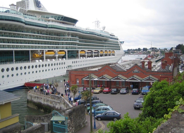 Picture 1 for Activity Cobh: 3-Hour Cultural Tour Plus