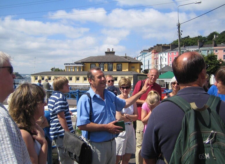 Cobh: 3-Hour Cultural Tour Plus