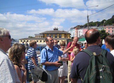 Cobh: 3-Hour Cultural Tour Plus