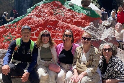 Atlas Mountains and Three Valleys Private Day Trip from Marrakech