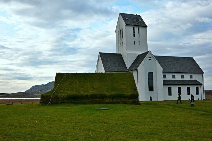 Golden Circle Classic Self-Driving Audio Tour from Reykjavik